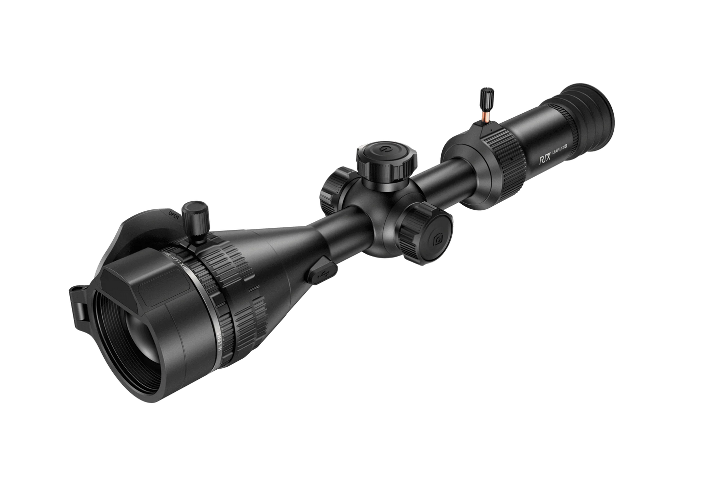 RIX LEAP L12R LRF 1280 12um Optical Zoom 50hz 2x 60mm Thermal Scope