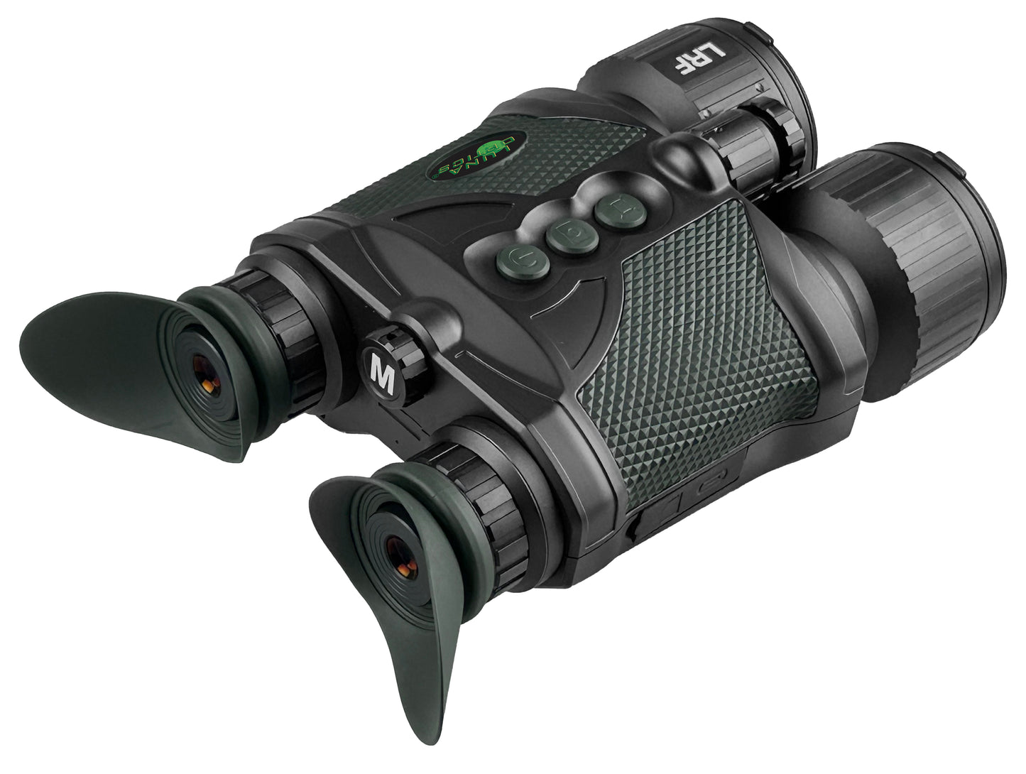 Luna Optics LN-QD-B50-PRO Quantum Digital Day-Night Vision Binocular