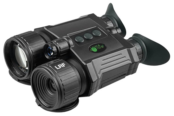 Luna Optics LN-QD-B50 Quantum Digital Day-Night Vision Binocular