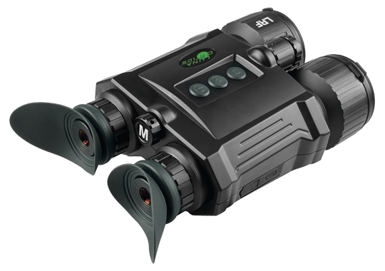 Luna Optics LN-QD-B50 Quantum Digital Day-Night Vision Binocular