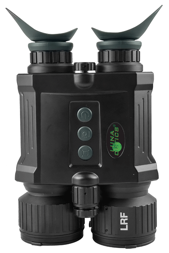 Luna Optics LN-QD-B50 Quantum Digital Day-Night Vision Binocular
