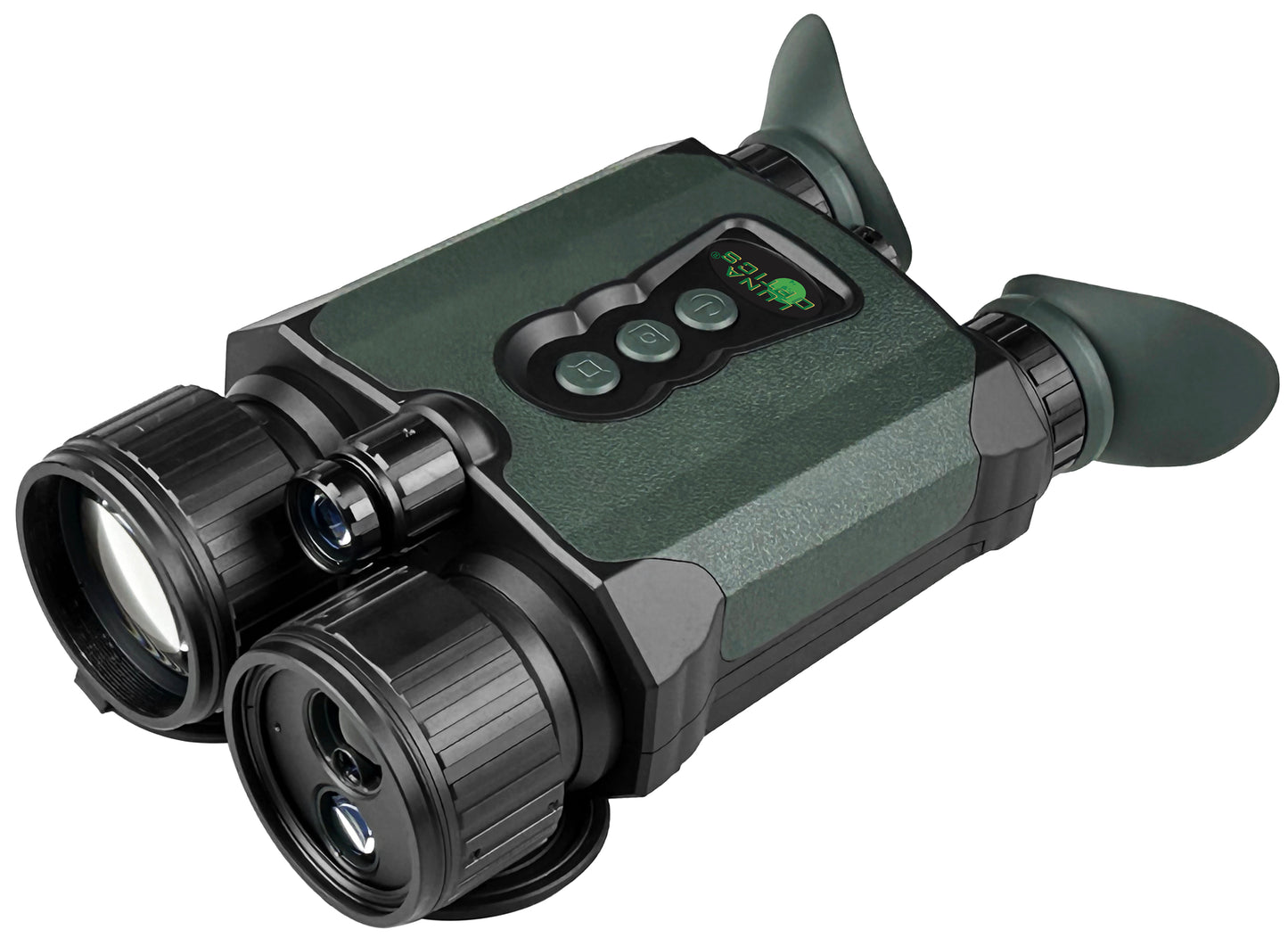 Luna Optics LN-QE-B50 Quantum Elite 4K Day-Night Vision Binocular