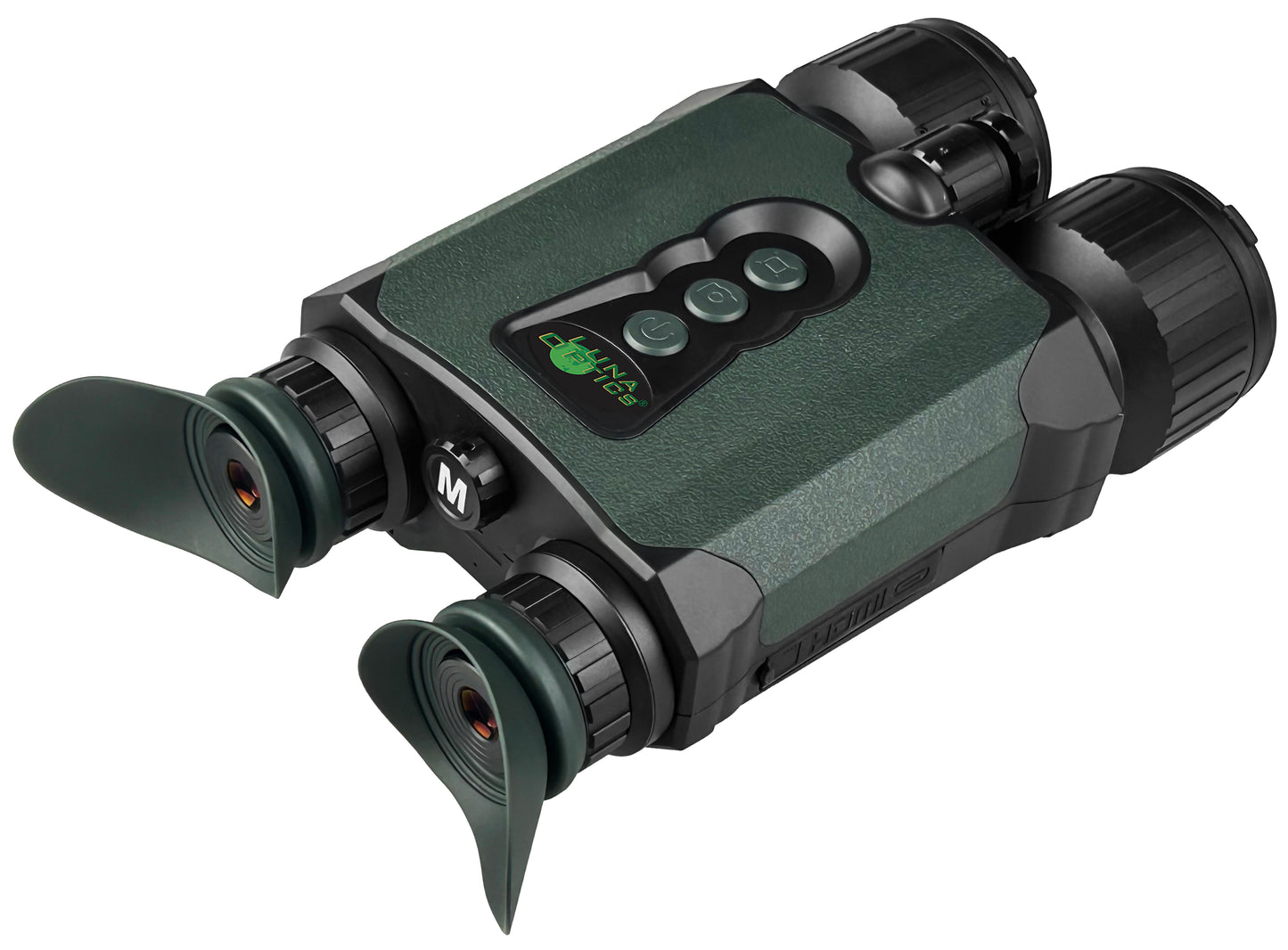 Luna Optics LN-QE-B50 Quantum Elite 4K Day-Night Vision Binocular