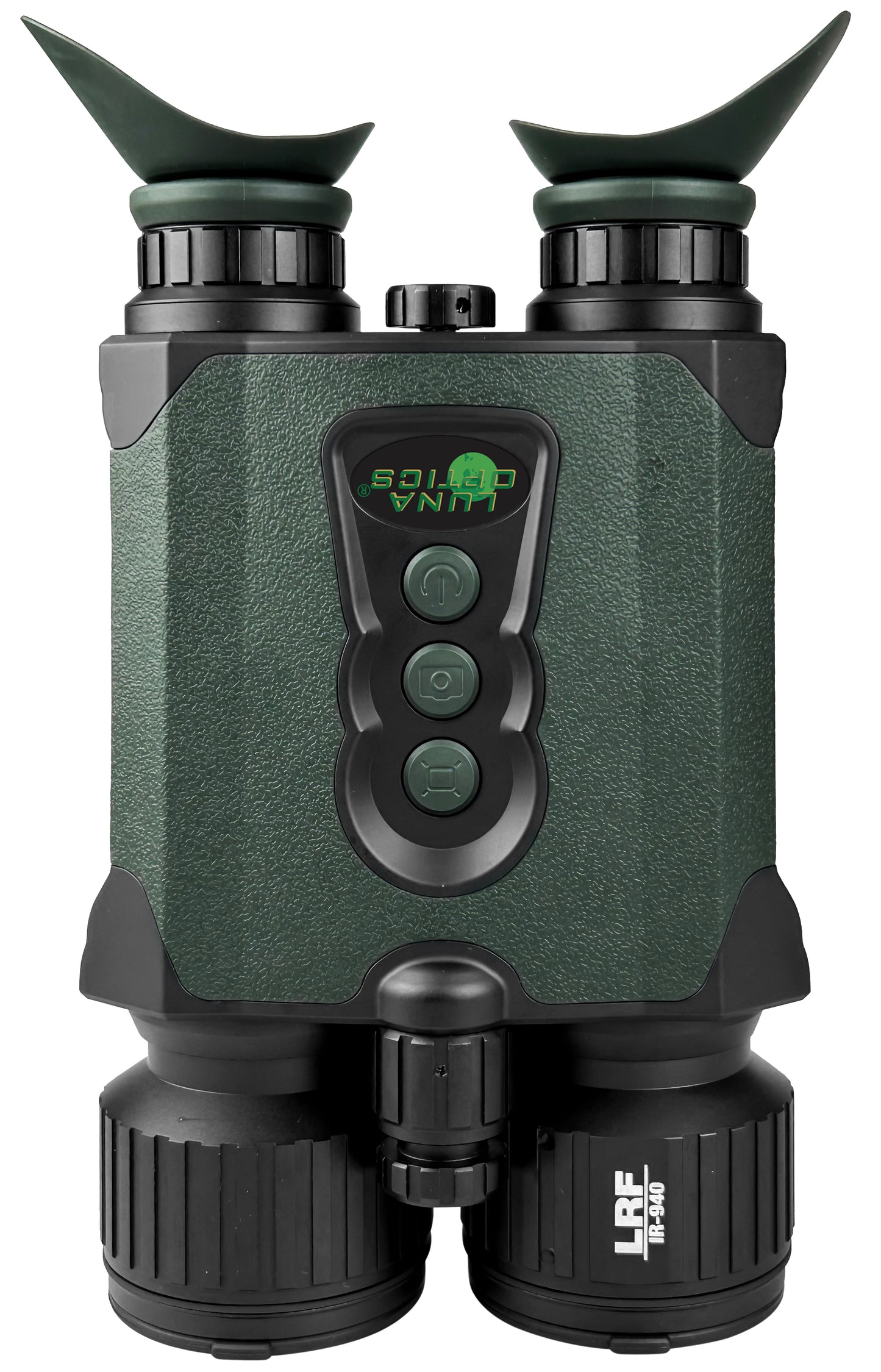 Luna Optics LN-QE-B50 Quantum Elite 4K Day-Night Vision Binocular