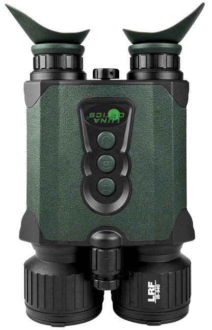 Luna Optics LN-QE-B50 Quantum Elite 4K Day-Night Vision Binocular