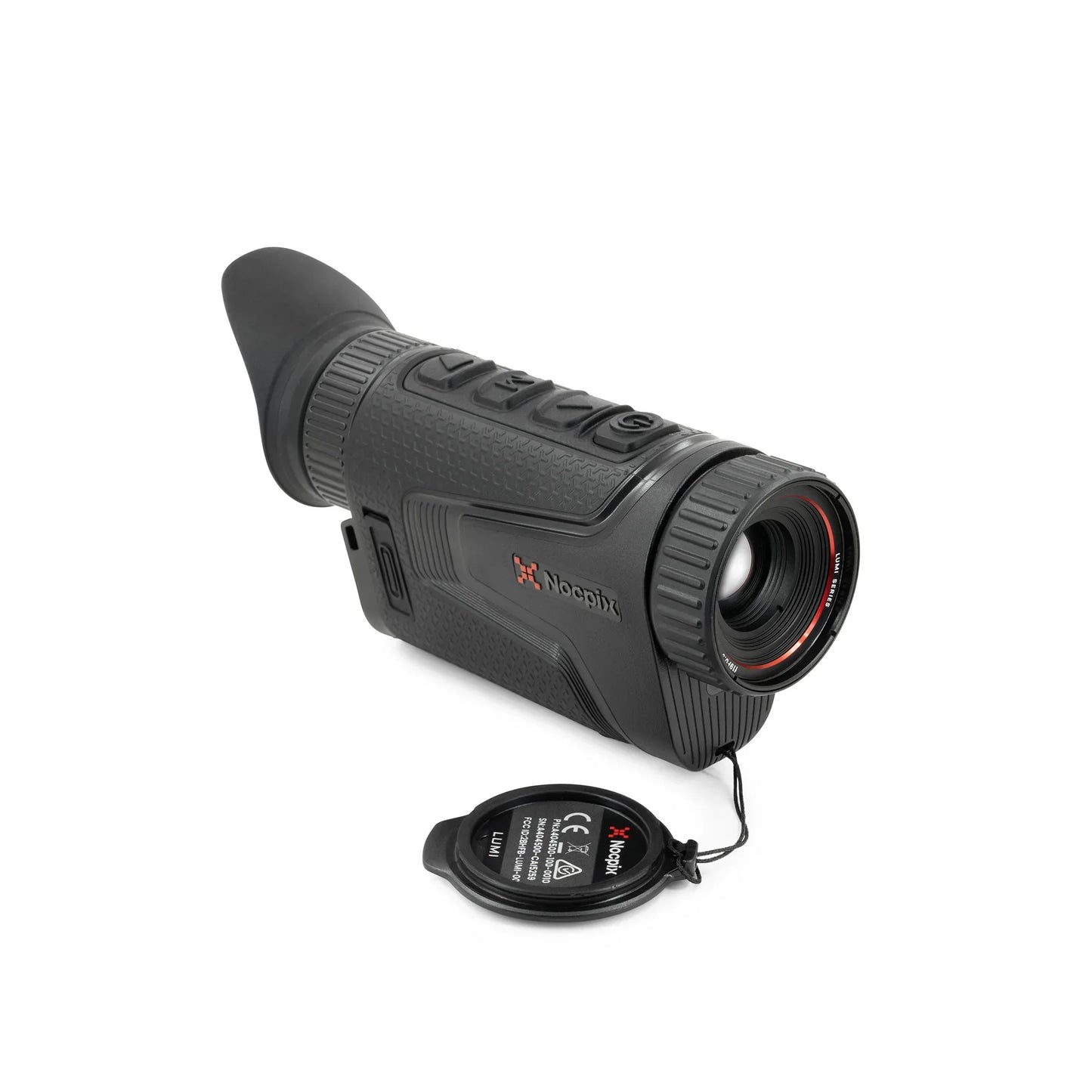 Nocpix LUMI L19 Compact Thermal Monocular 384 19mm