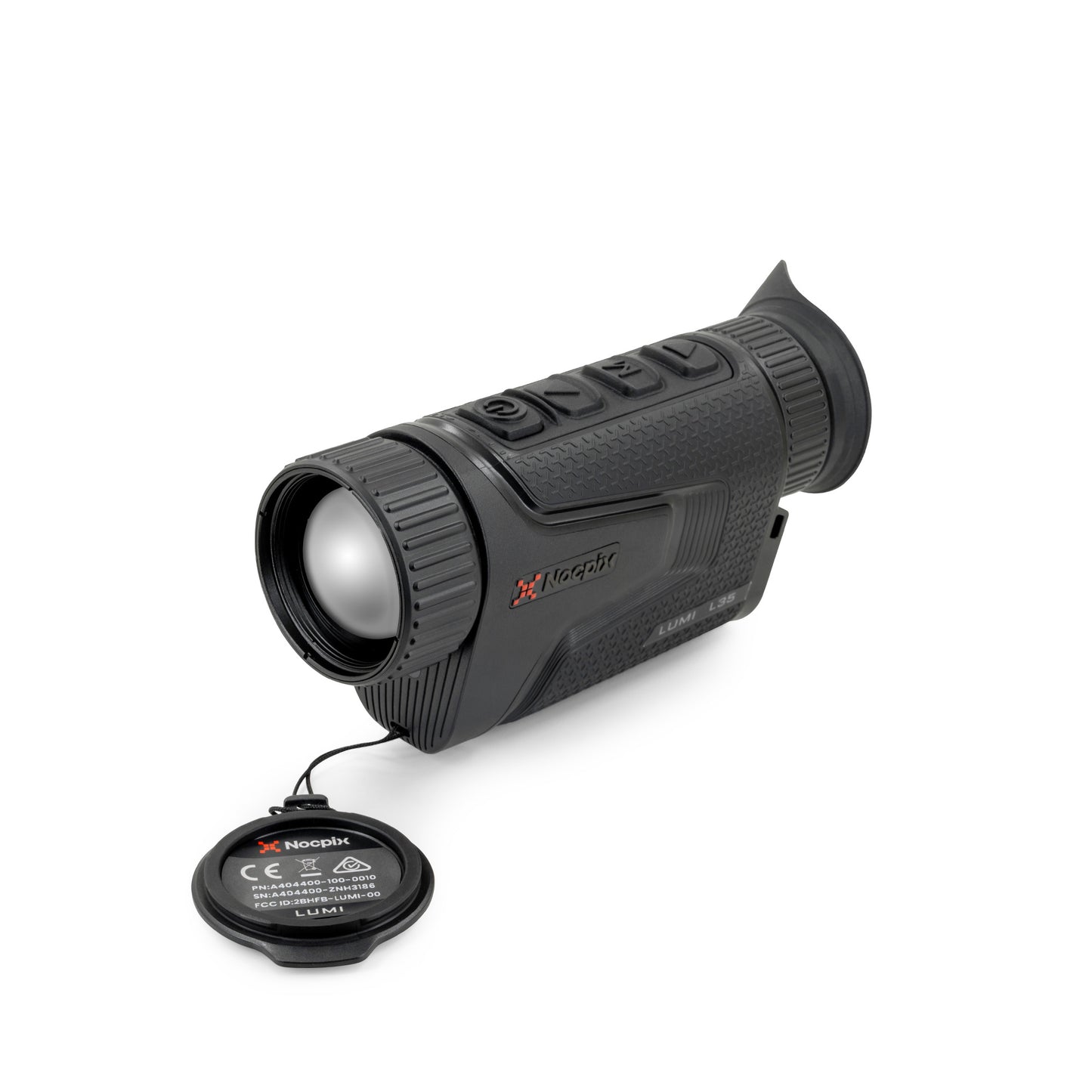 Nocpix LUMI Compact Thermal Monocular 384 L35