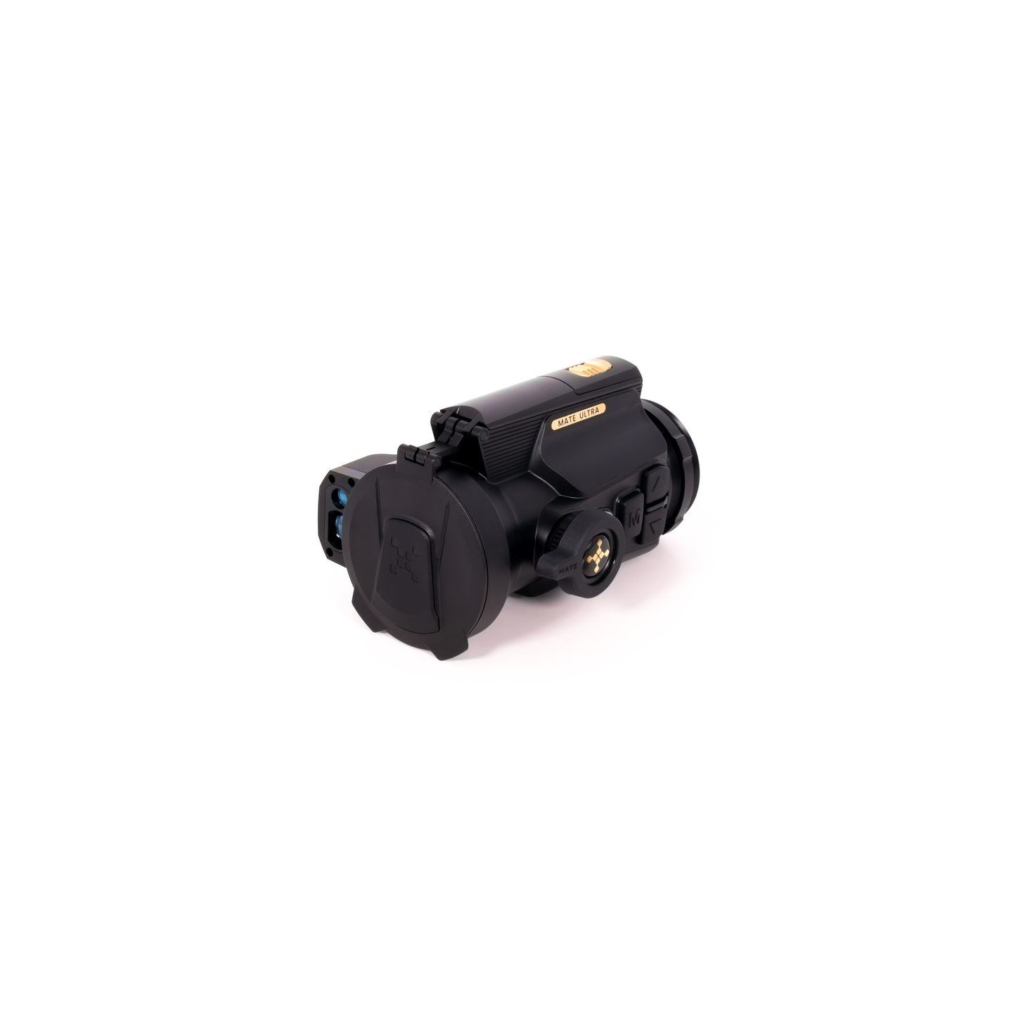 Nocpix MATE Ultra S60R 1280 LRF Thermal Clip-on 60hz Scope