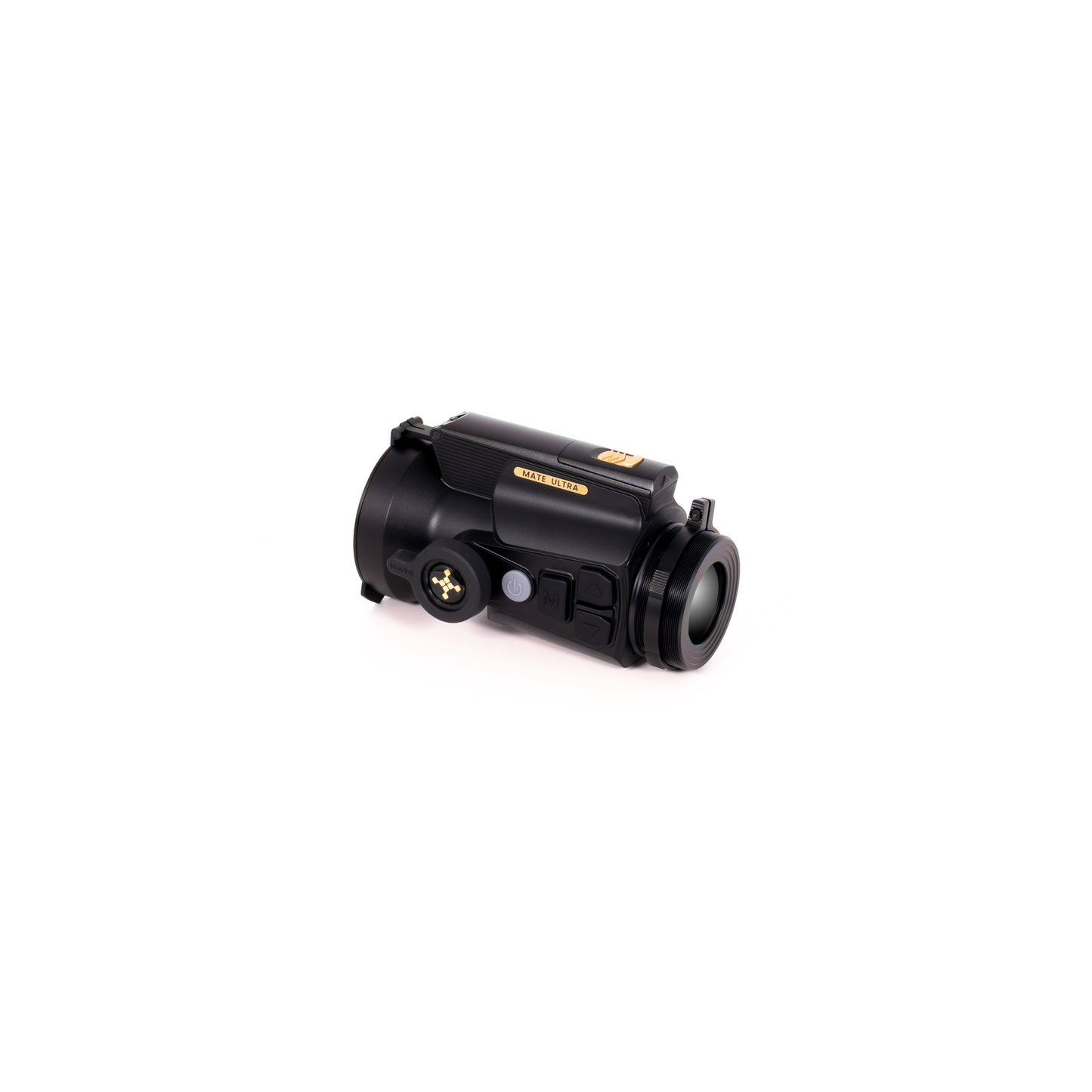 Nocpix MATE Ultra S60R 1280 LRF Thermal Clip-on 60hz Scope