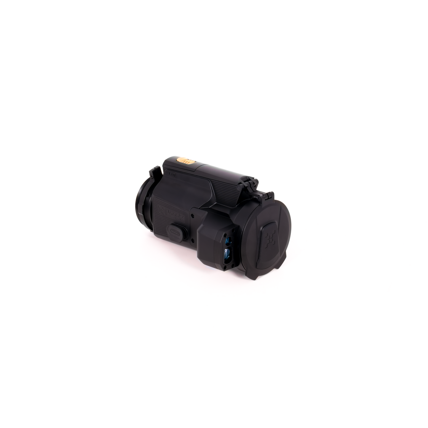 Nocpix MATE Ultra S60R 1280 LRF Thermal Clip-on 60hz Scope