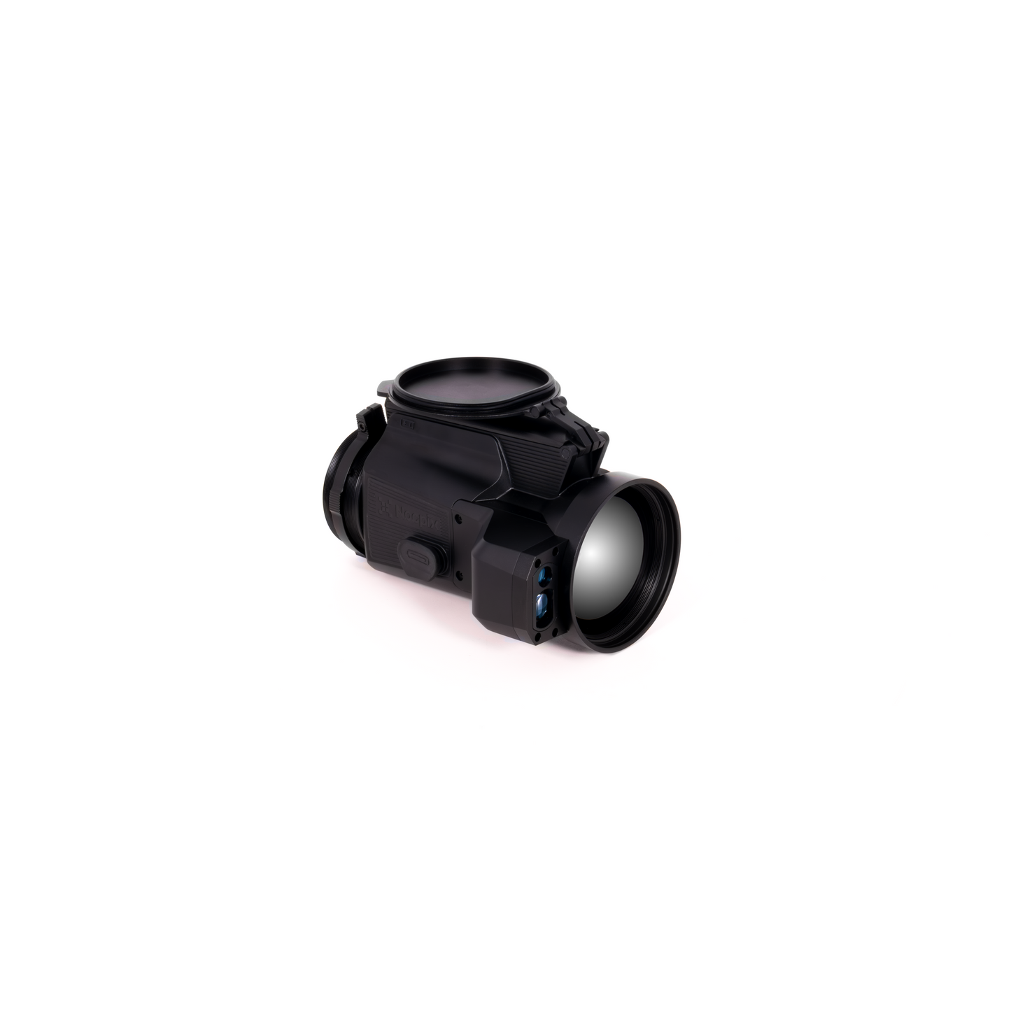 Nocpix MATE Ultra S60R 1280 LRF Thermal Clip-on 60hz Scope