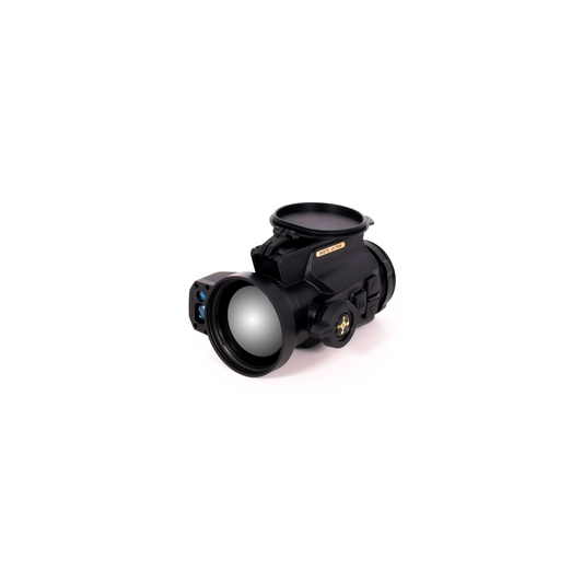 Nocpix MATE Ultra S60R 1280 LRF Thermal Clip-on 60hz Scope