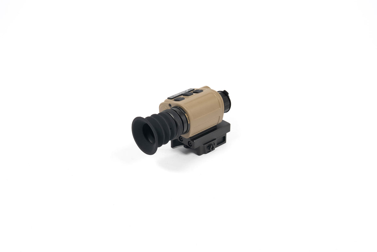 Nocpix Micro2 H25 Thermal Multipurpose Weapon Sight 1.5x 640 25mm