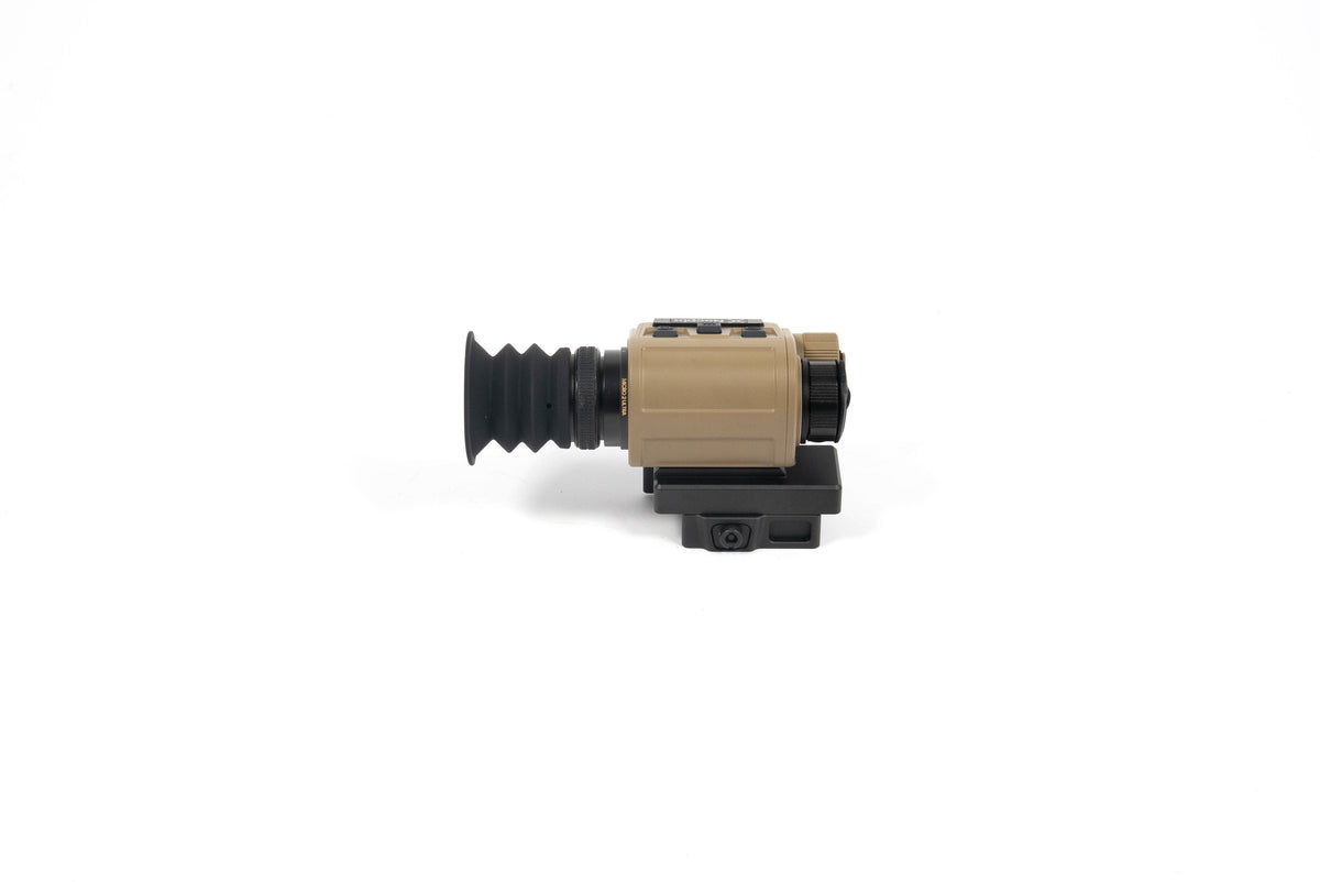 Nocpix Micro2 H25 Thermal Multipurpose Weapon Sight 1.5x 640 25mm