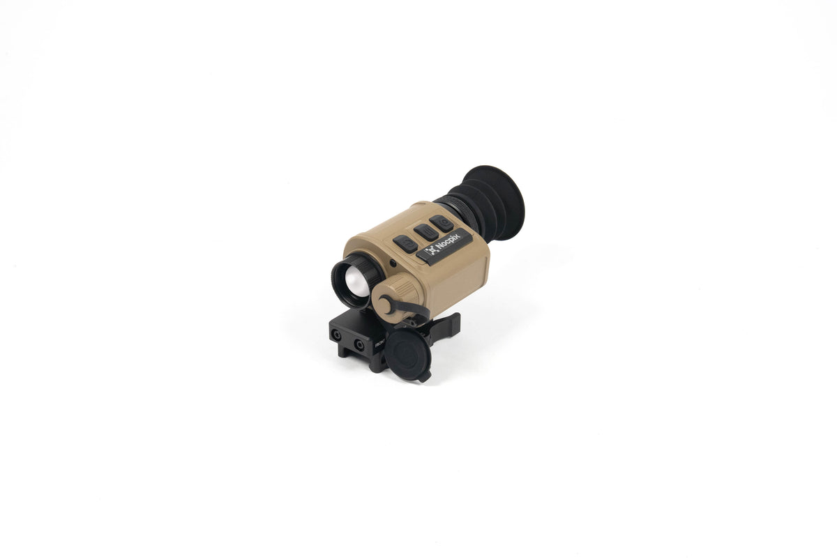Nocpix Micro2 H25 Thermal Multipurpose Weapon Sight 1.5x 640 25mm