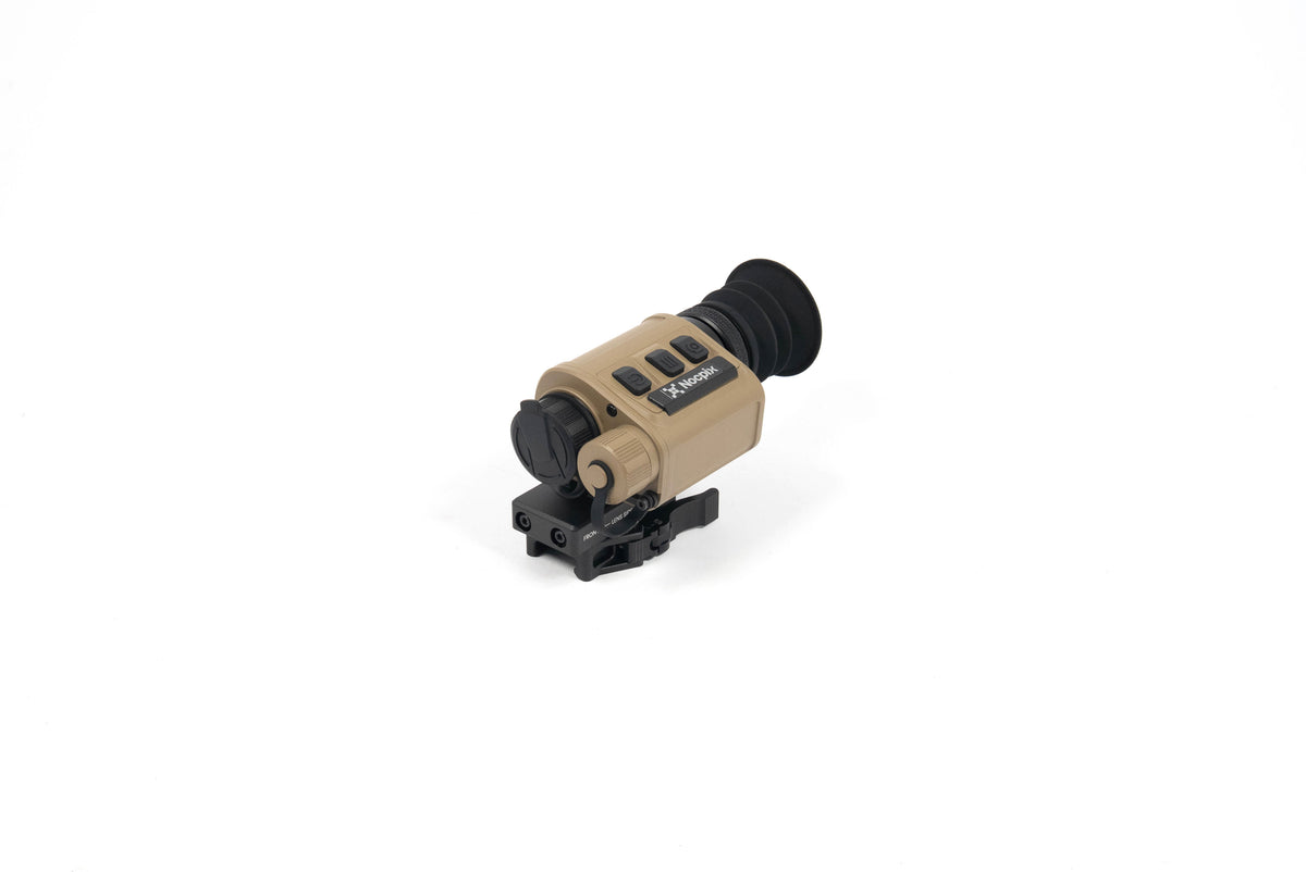Nocpix Micro2 H25 Thermal Multipurpose Weapon Sight 1.5x 640 25mm