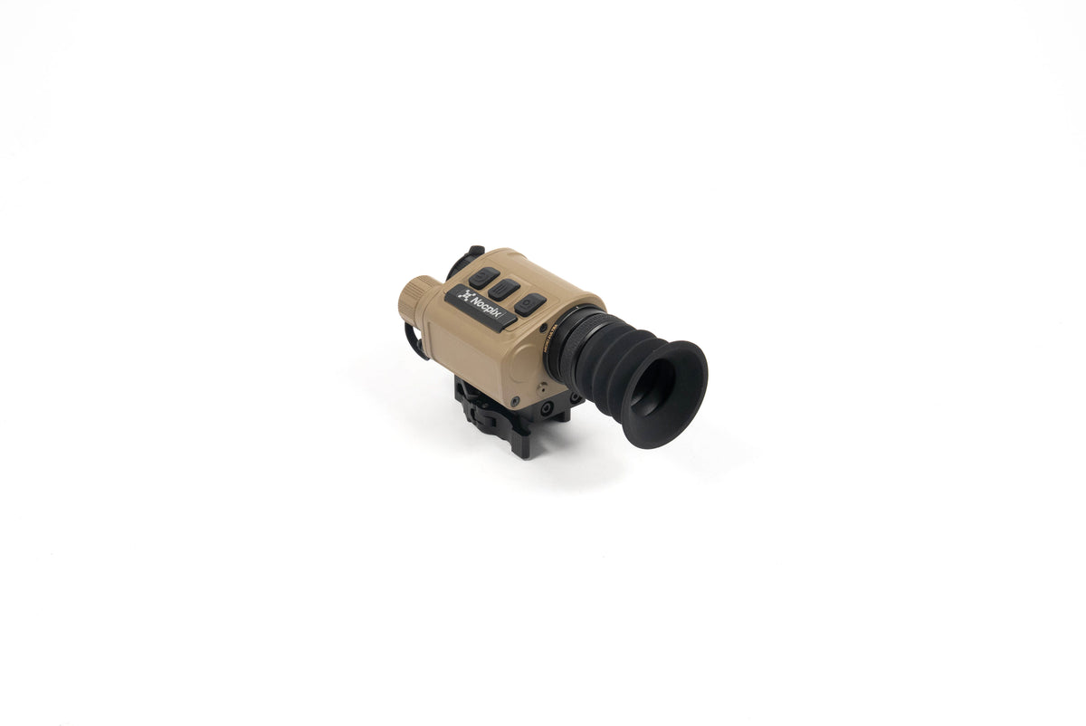 Nocpix Micro2 H25 Thermal Multipurpose Weapon Sight 1.5x 640 25mm
