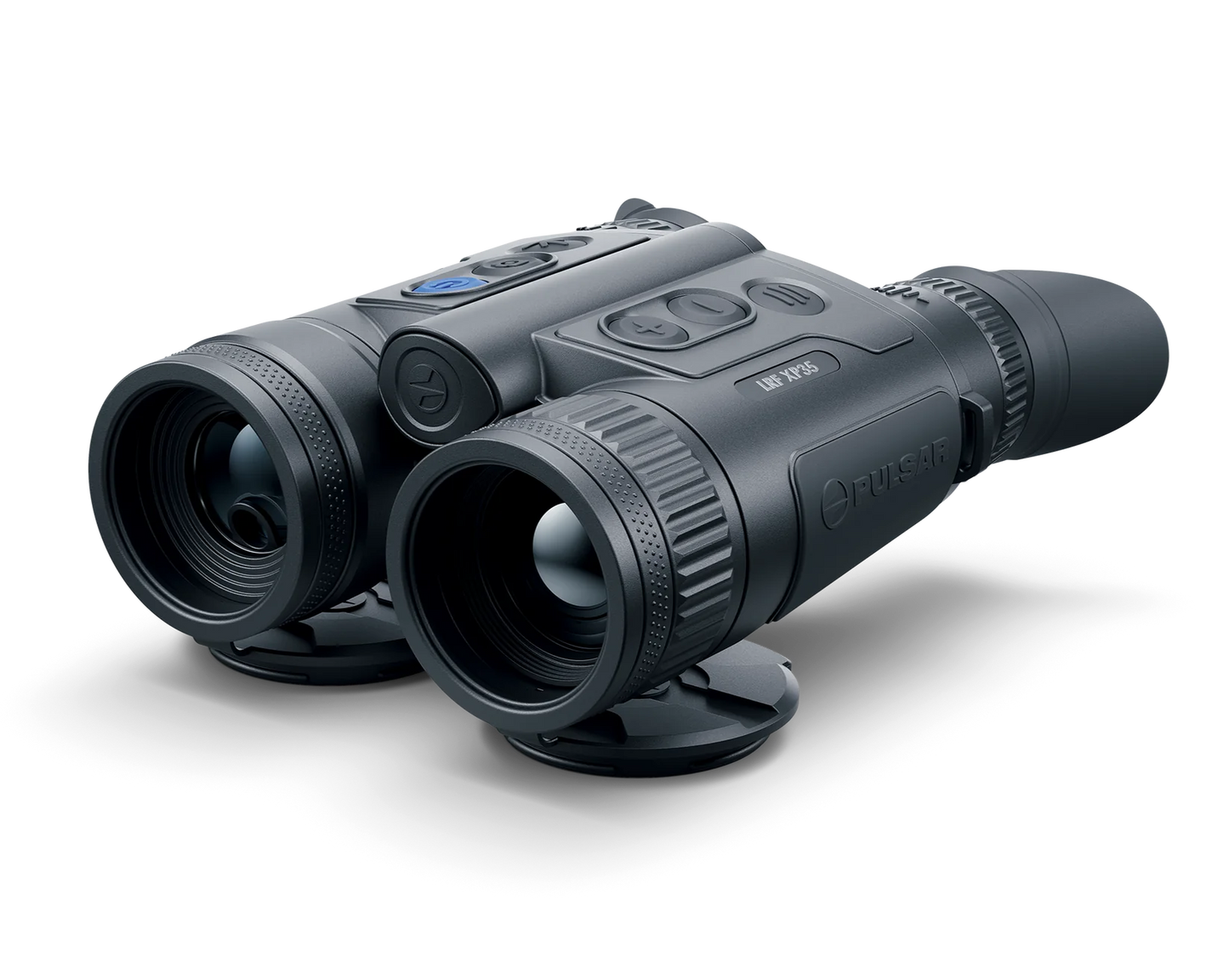 Pulsar Merger LRF XP35 Thermal Binoculars 640