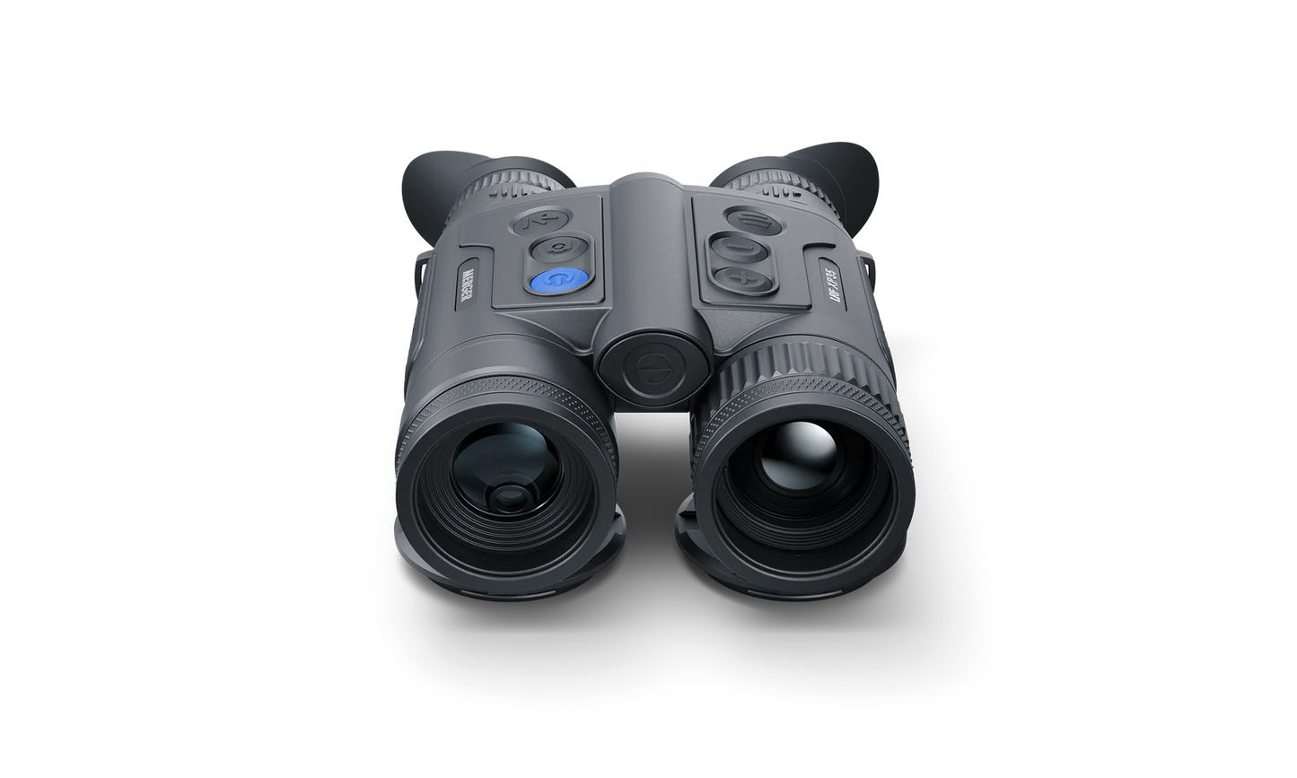 Pulsar Merger LRF XP35 Thermal Binoculars 640