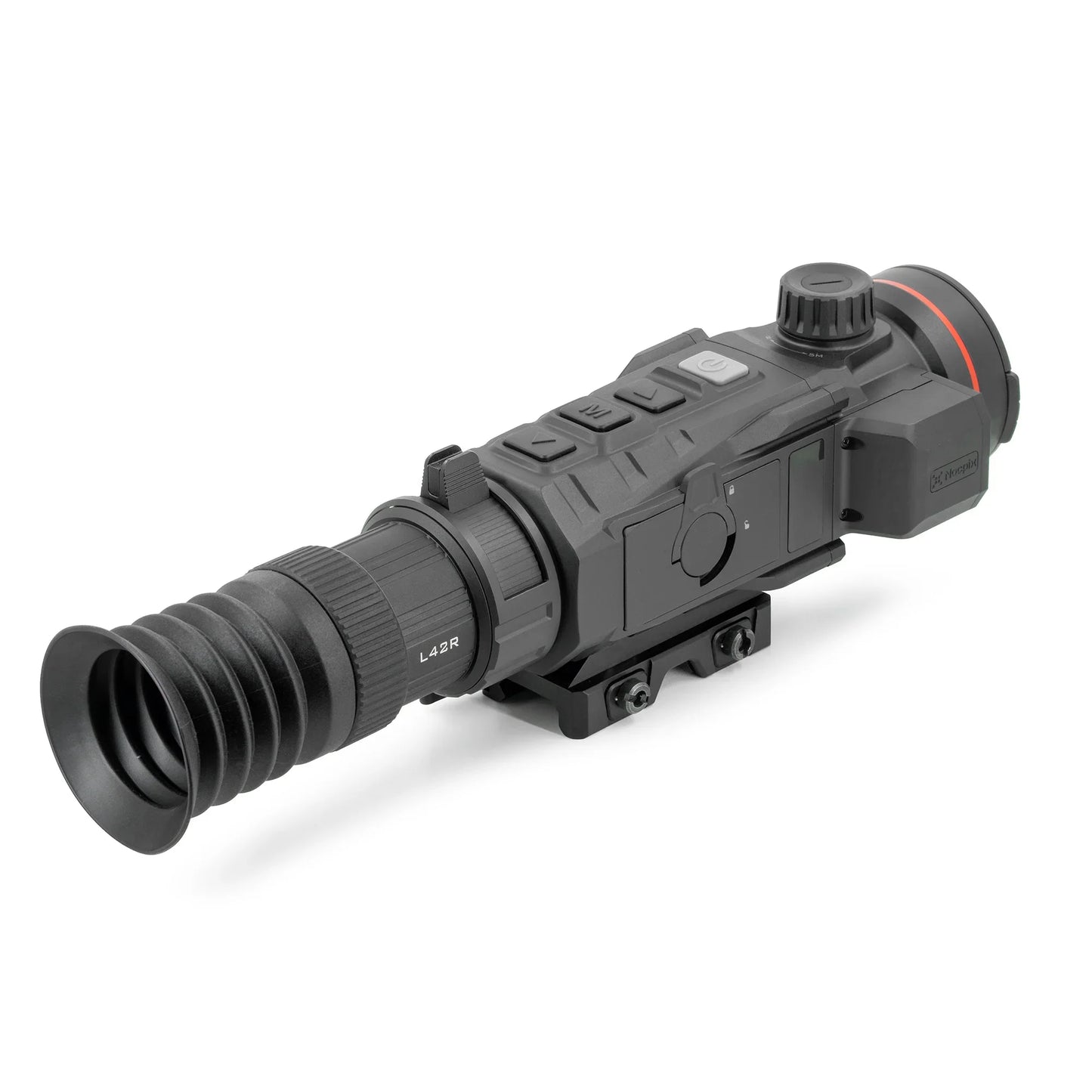 Nocpix RICO 2 L42R LRF Thermal Scope 42mm 384