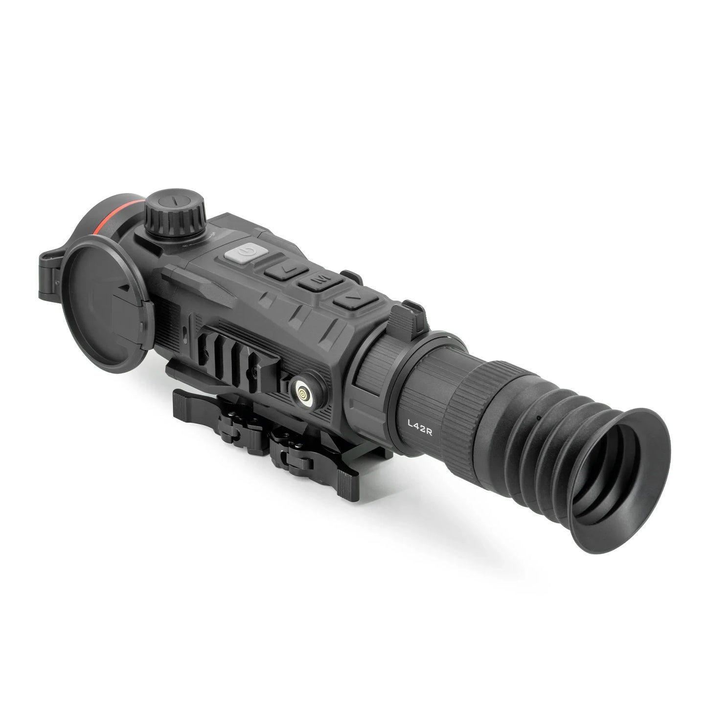 Nocpix RICO 2 L42R LRF Thermal Scope 42mm 384