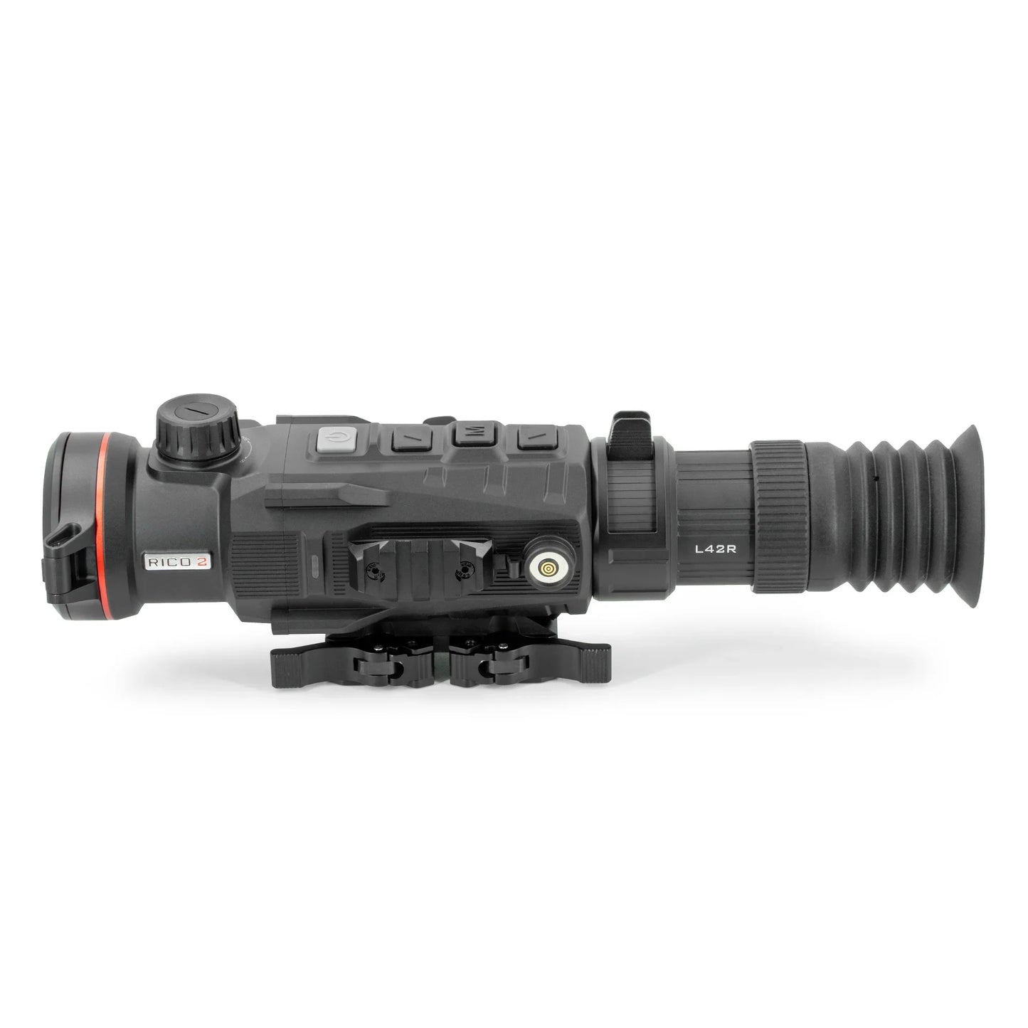 Nocpix RICO 2 L42R LRF Thermal Scope 42mm 384