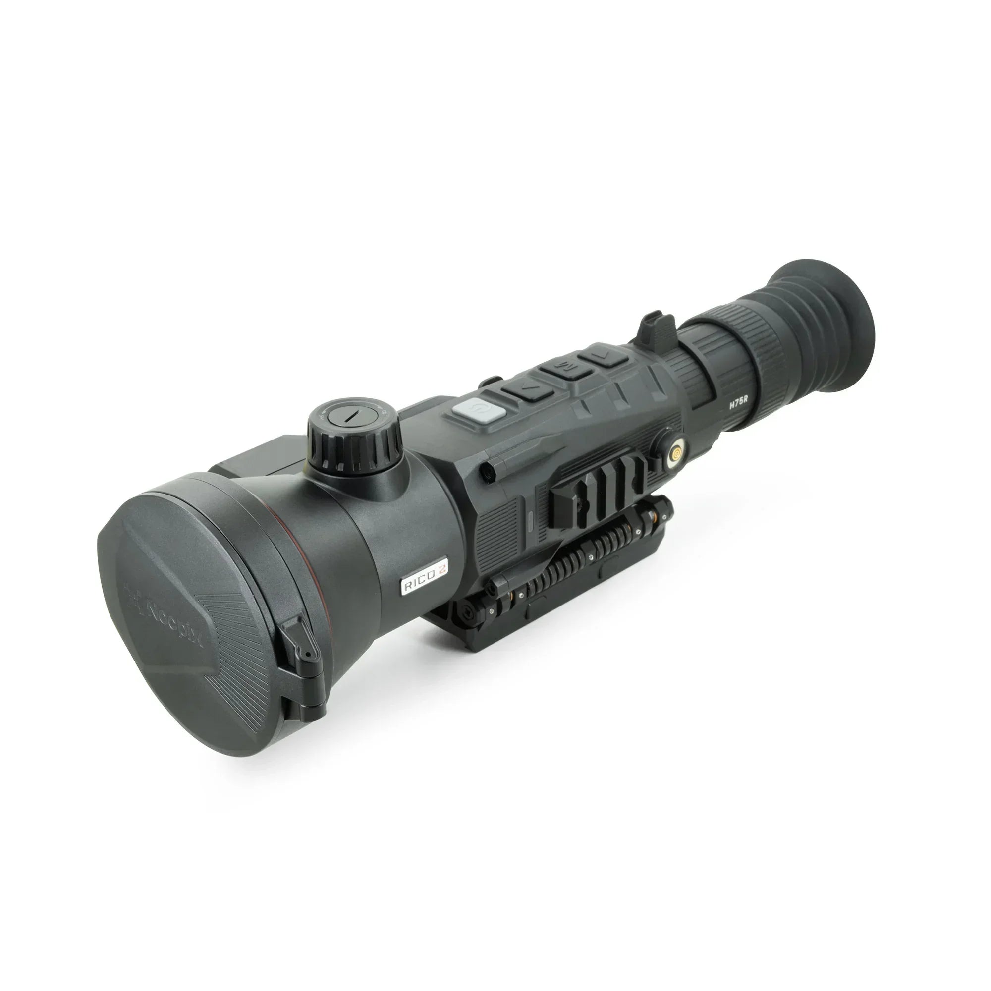 Nocpix RICO 2 S75R LRF Thermal Scope 75mm 1280 – Night Vision Universe