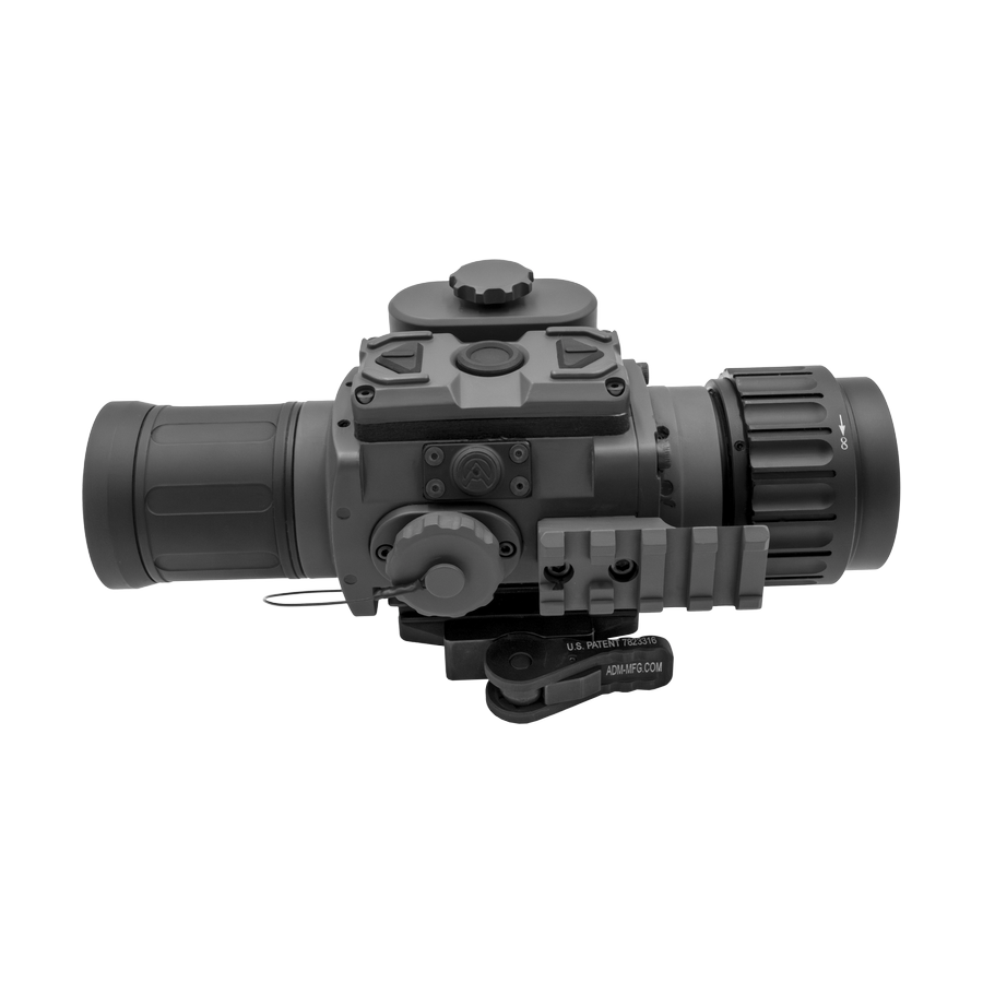 Armasight Operator Pro 640 1-4x35 Thermal Clip-on
