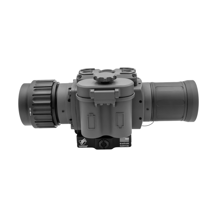 Armasight Operator Pro 640 1-4x35 Thermal Clip-on