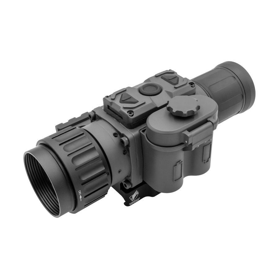Armasight Operator Pro 640 1-4x35 Thermal Clip-on