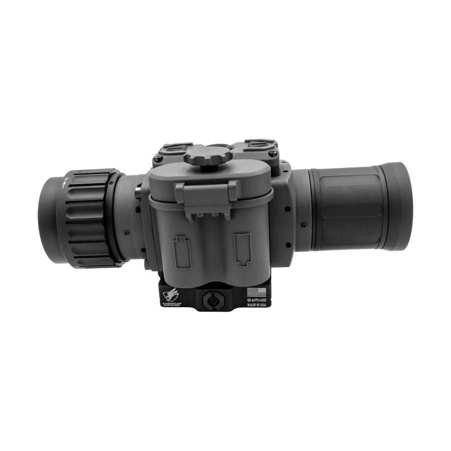 Armasight Operator Pro 640 1-4x35 Thermal Clip-on