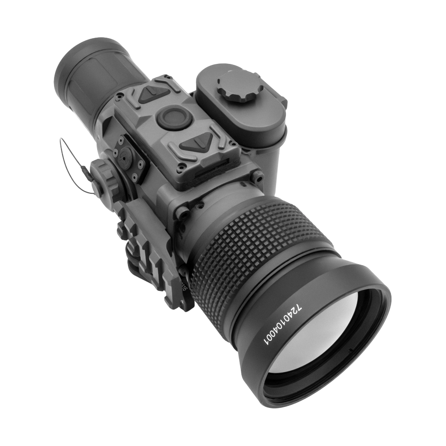 Armasight Operator Pro 640 1-4x50 Thermal Clip-on