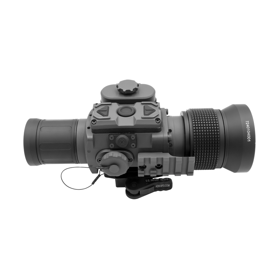 Armasight Operator Pro 640 1-4x50 Thermal Clip-on