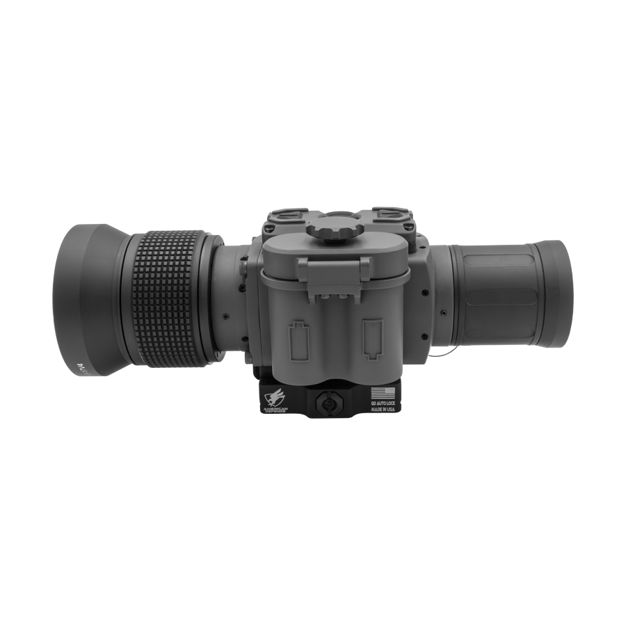 Armasight Operator Pro 640 1-4x50 Thermal Clip-on