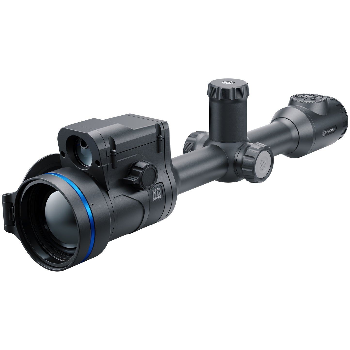 Pulsar Thermion 2 LRF XL60 1024 Thermal Scope