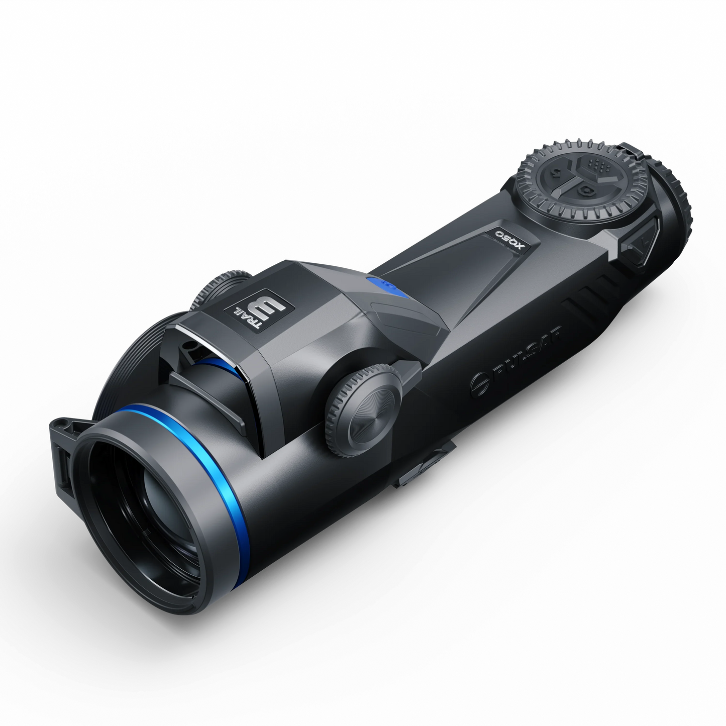 Pulsar Trail 3 LRF XQ50 384 3.5x Thermal Scope