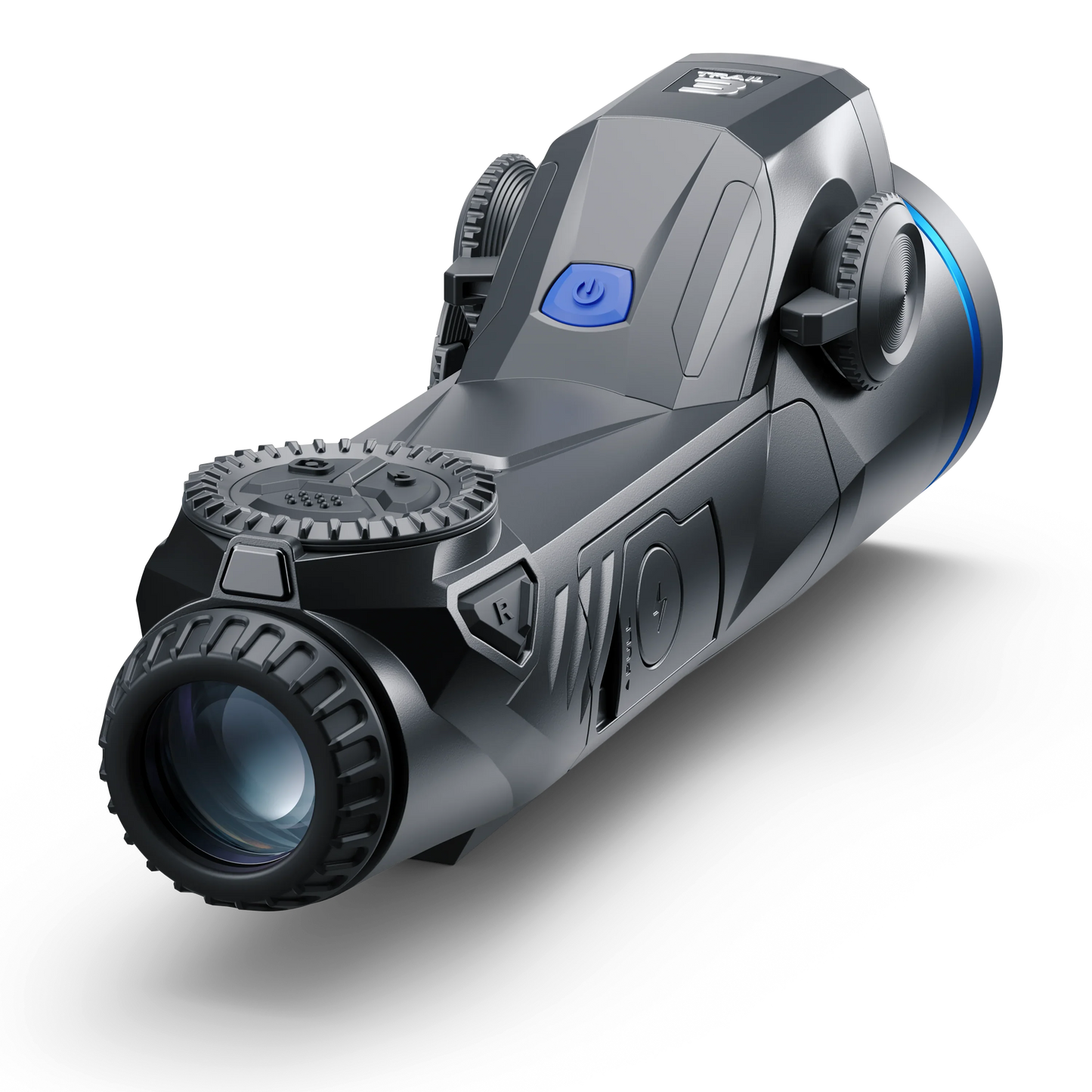 Pulsar Trail 3 LRF XQ50 384 3.5x Thermal Scope