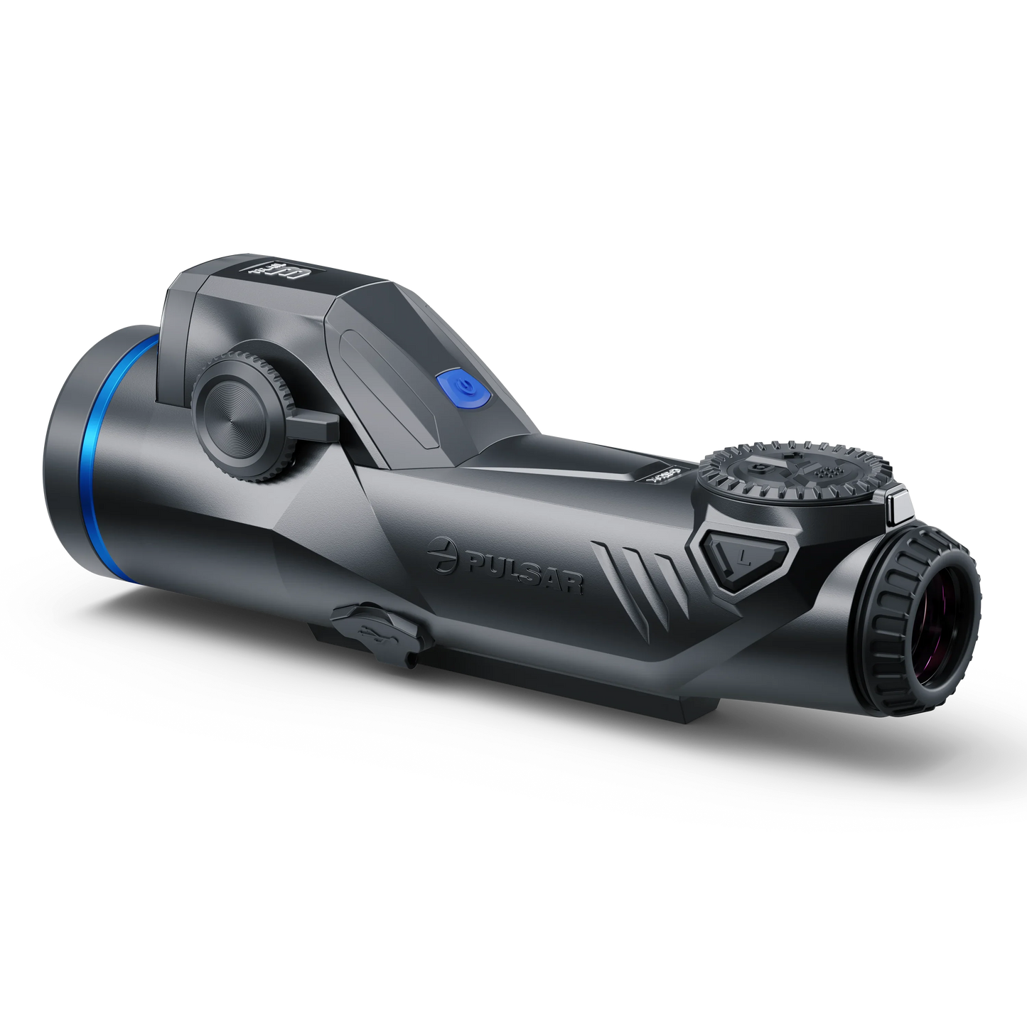 Pulsar Trail 3 LRF XQ50 384 3.5x Thermal Scope