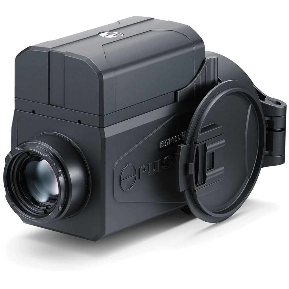 Pulsar Krypton 2 XG50 Thermal Front Attachment Kit Clip On 640