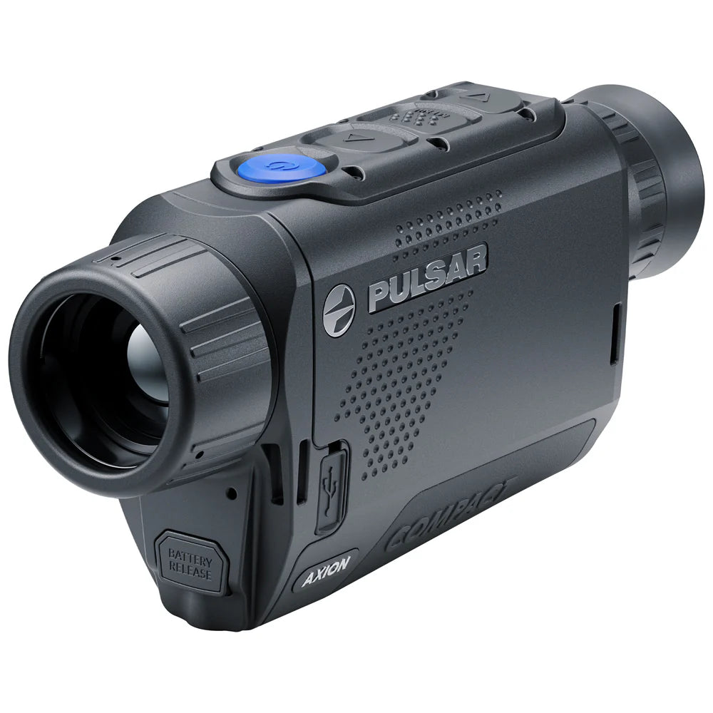 Pulsar Axion XQ19 Compact 384 Thermal Monocular