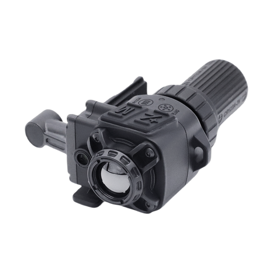 RIX Tactical RENV-C 640 Thermal Clip-on Module for NVG