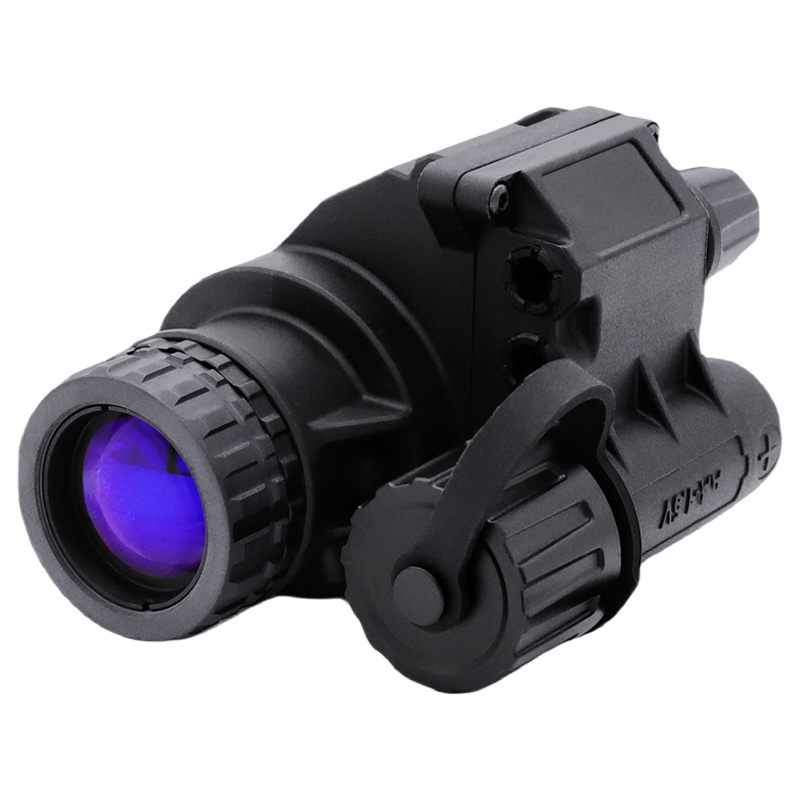 RIX Tactical RNV-14 Gen 2+ White Phosphor Night Vision Monocular FOM 1400-1600