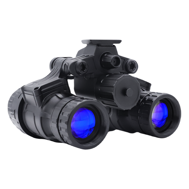 RIX Tactical RNV-31S Gen 2+ White Phosphor Night Vision Binocular FOM 1400-1600