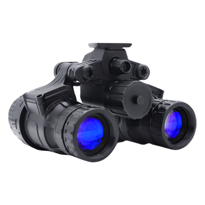 RIX Tactical RNV-31S Gen 2+ White Phosphor Night Vision Binocular FOM 1400-1600