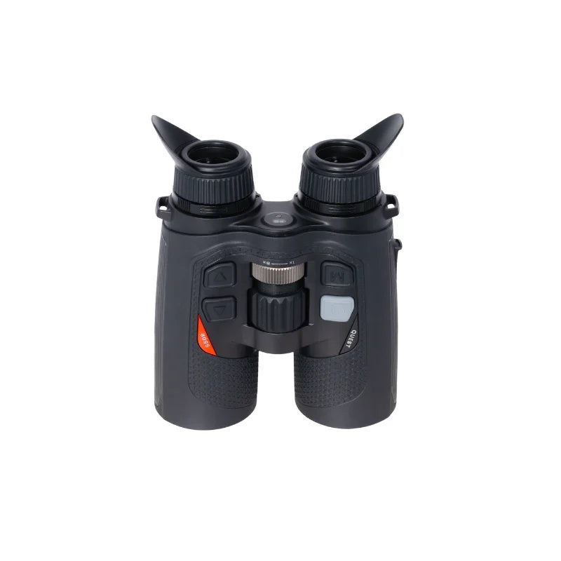 Nocpix QUEST S50R LRF Thermal Binocular 2X 1280 50mm