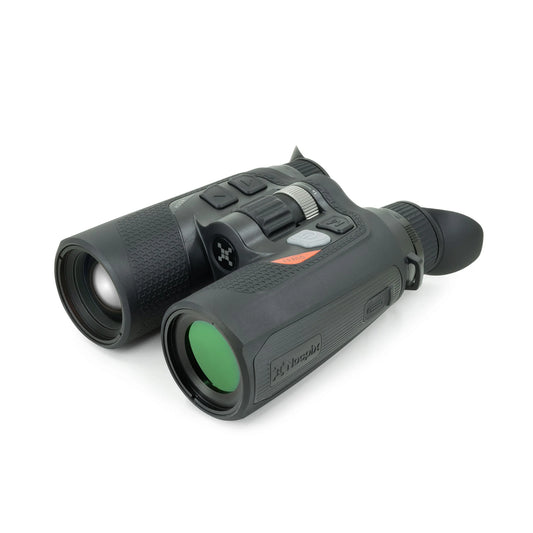 Nocpix QUEST H35R LRF Thermal Binocular 3X 640 35mm