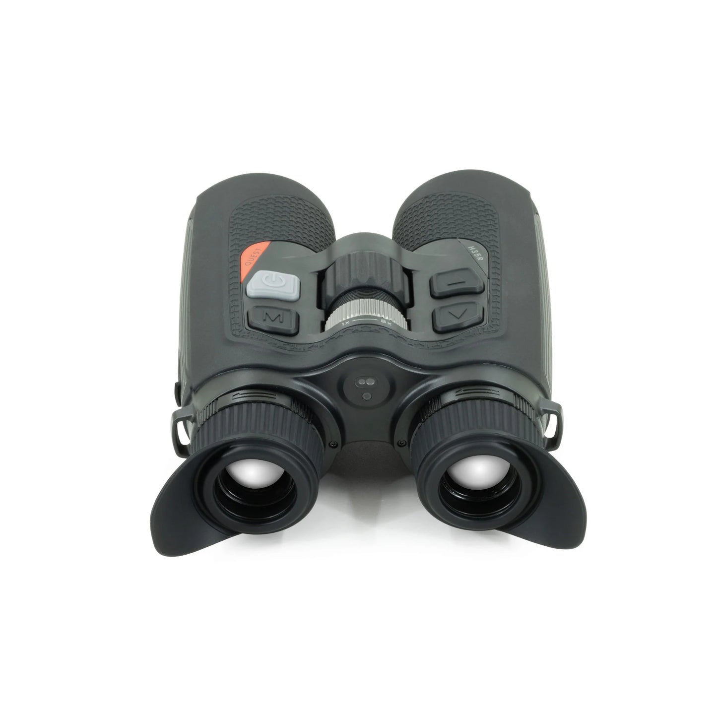 Nocpix QUEST H35R LRF Thermal Binocular 3X 640 35mm