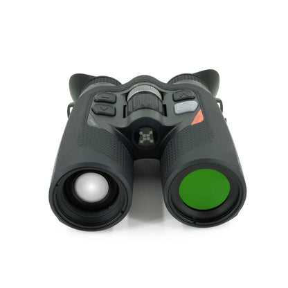 Nocpix QUEST H35R LRF Thermal Binocular 3X 640 35mm