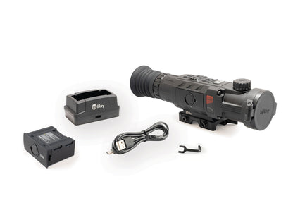 InfiRay Outdoor RICO Mk1 640 12 Micron 3X 50mm Thermal Sight RH50V2 🔥DEMO🔥