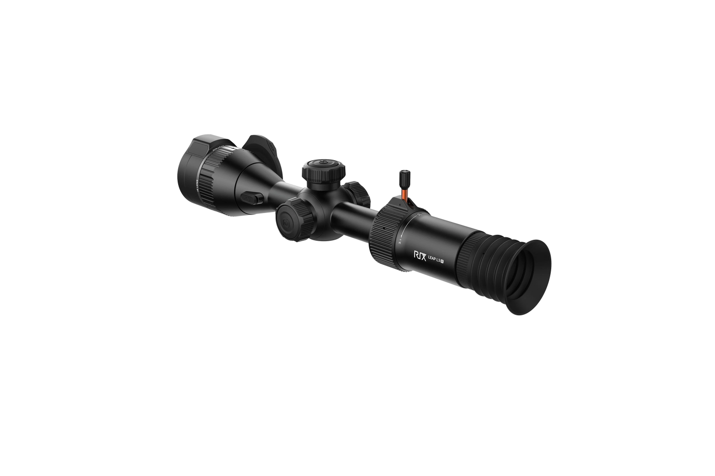 RIX LEAP L3R 384 LRF Continuous Optical Zoom Thermal Scope 35mm